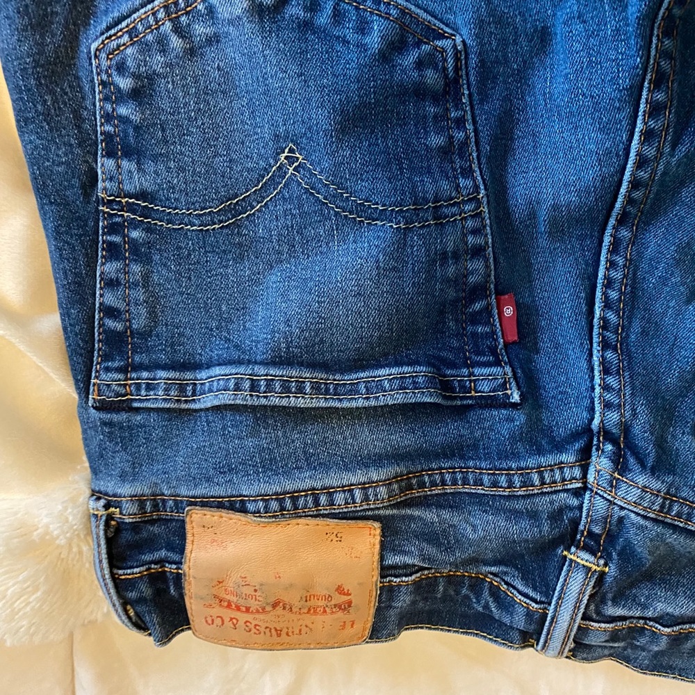 Boot Cut Levi’s - image 1